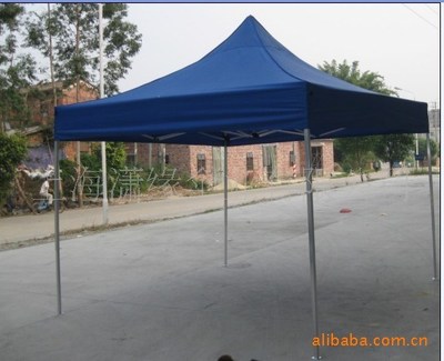 活动展会帐篷制作工厂户外搞活动用的广告伞折叠帐篷