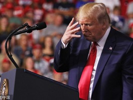 沈逸：面对特朗普极限施压中方：不退！——中美贸易战观察（十四）